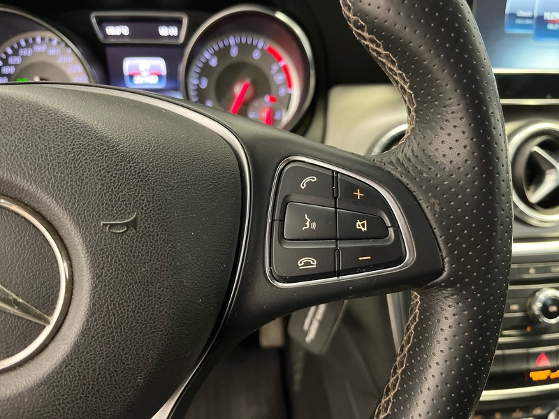 Mercedes-Benz CLA-sarja vaihtoauto