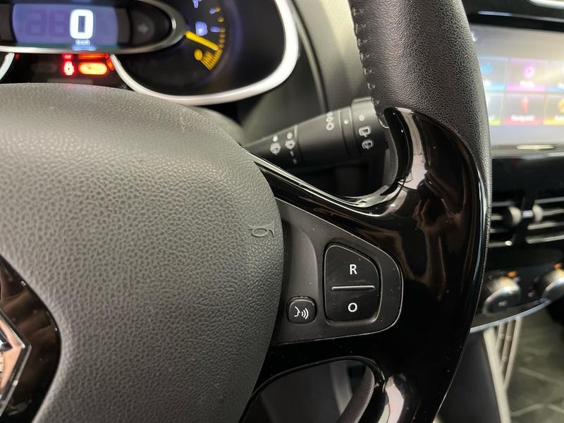 Renault Clio vaihtoauto