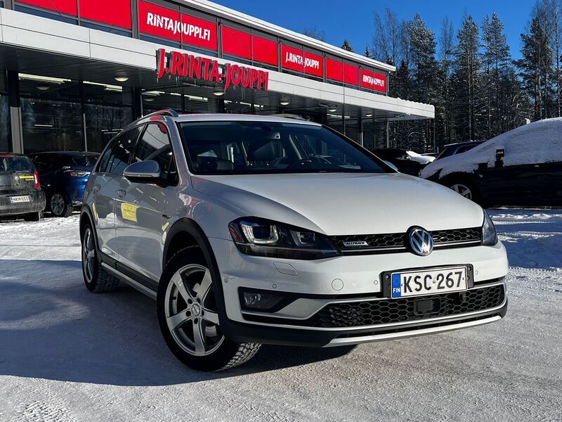 Volkswagen Golf vaihtoauto