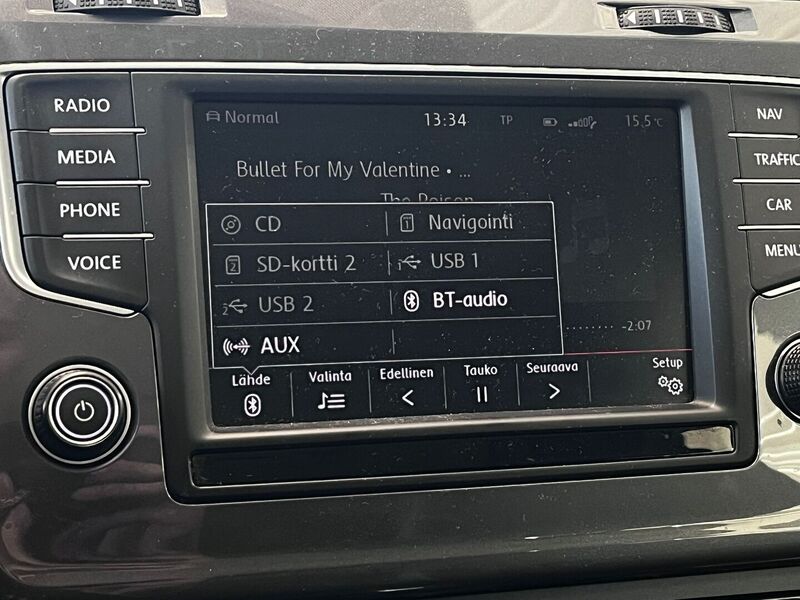 Volkswagen Golf vaihtoauto