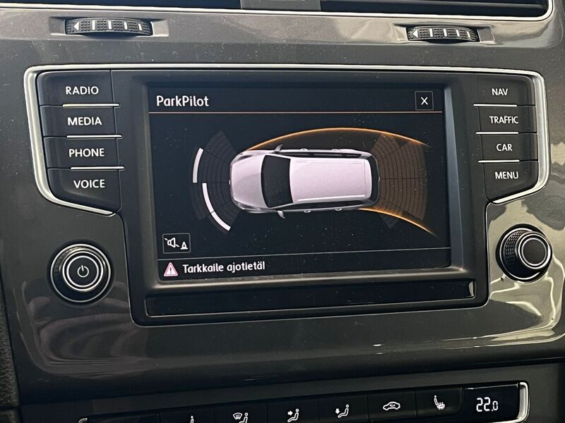 Volkswagen Golf vaihtoauto