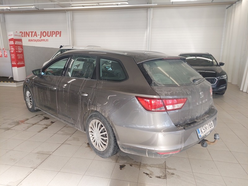 SEAT Leon ST vaihtoauto