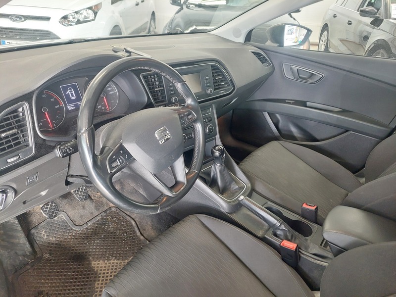 SEAT Leon ST vaihtoauto