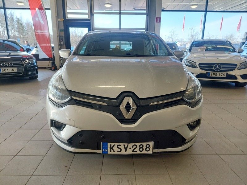 Renault Clio vaihtoauto