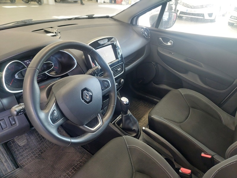 Renault Clio vaihtoauto