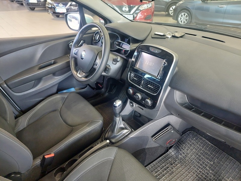 Renault Clio vaihtoauto