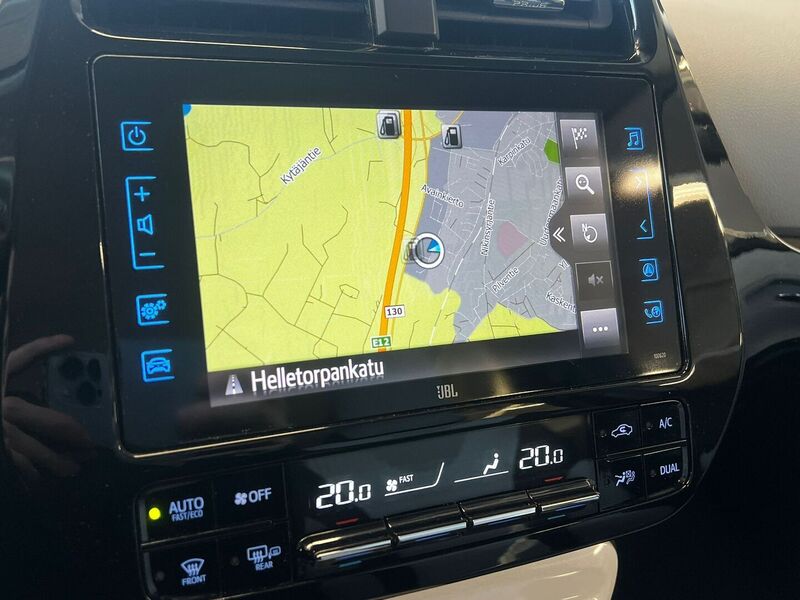 Toyota Prius Plug-in vaihtoauto