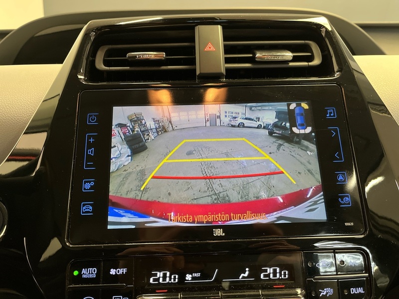 Toyota Prius Plug-in vaihtoauto