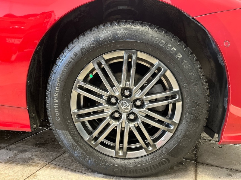 Toyota Prius Plug-in vaihtoauto