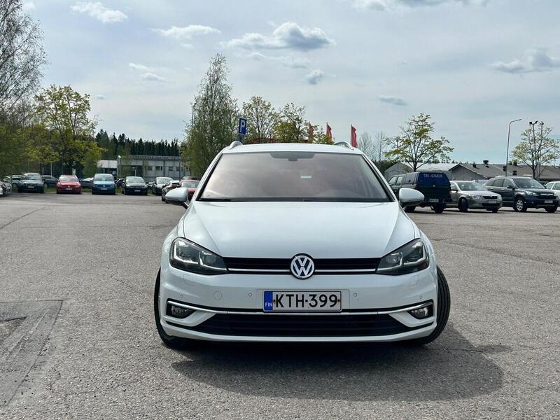 Volkswagen Golf vaihtoauto