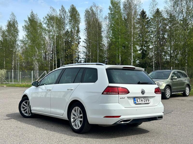 Volkswagen Golf vaihtoauto