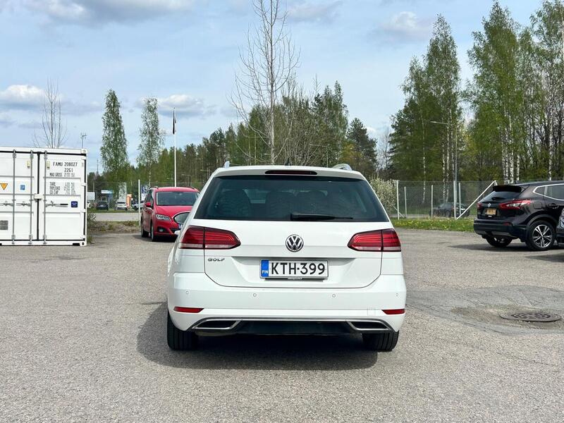 Volkswagen Golf vaihtoauto