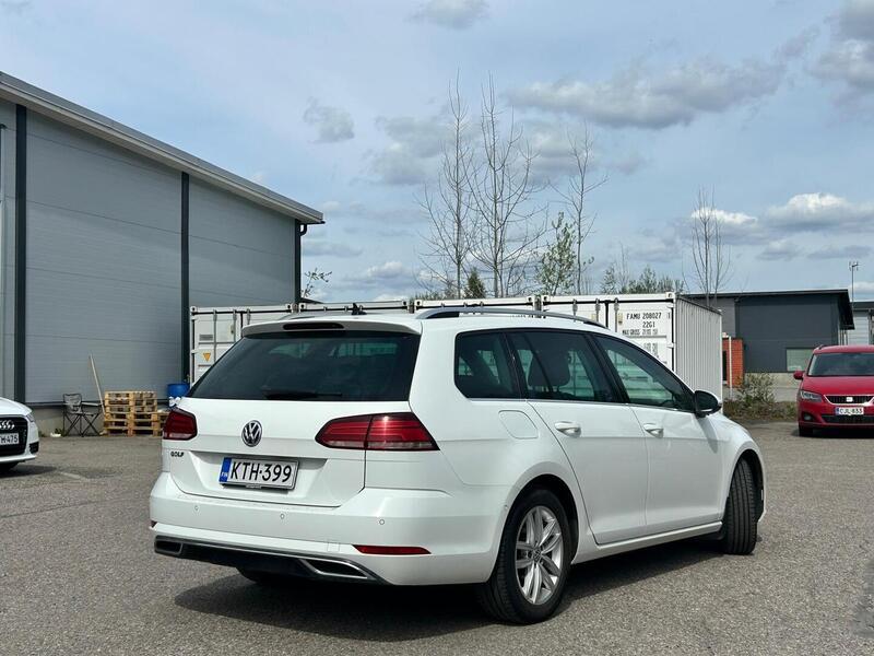 Volkswagen Golf vaihtoauto