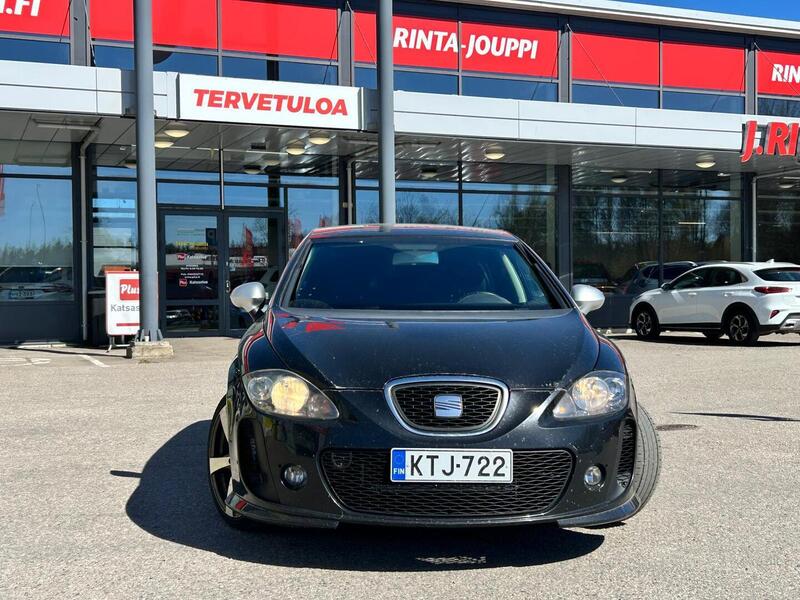 SEAT Leon vaihtoauto