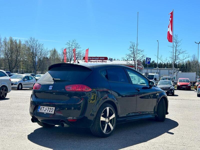 SEAT Leon vaihtoauto