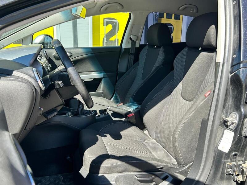 SEAT Leon vaihtoauto