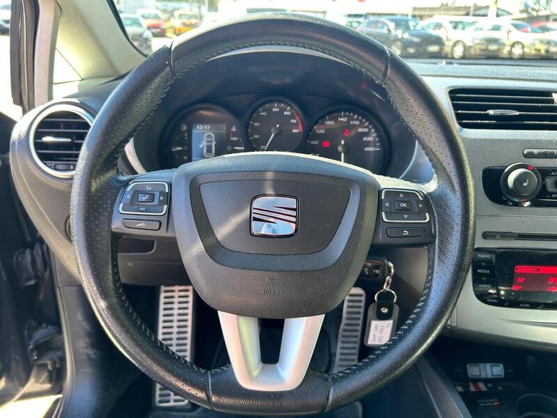 SEAT Leon vaihtoauto
