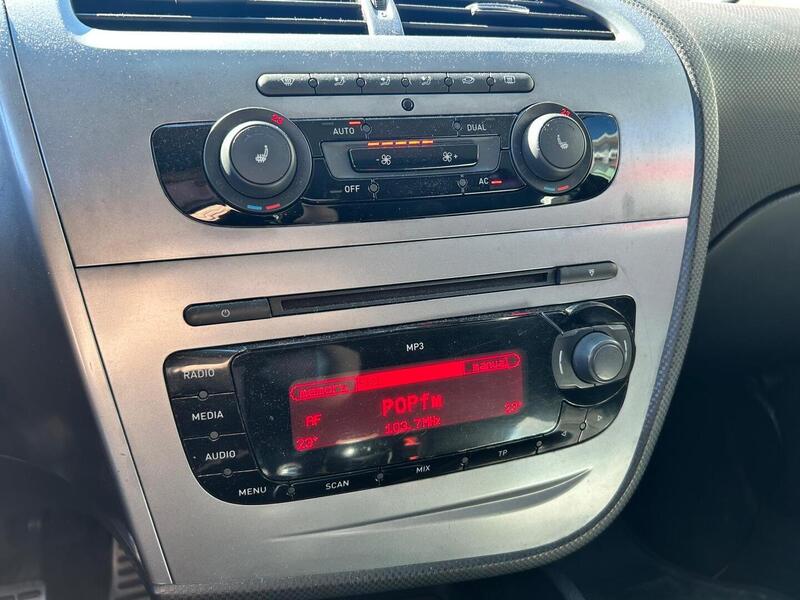 SEAT Leon vaihtoauto
