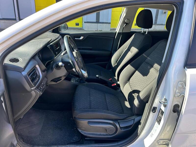 Kia Rio vaihtoauto