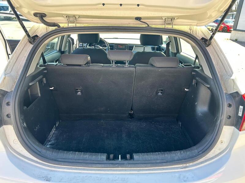 Kia Rio vaihtoauto