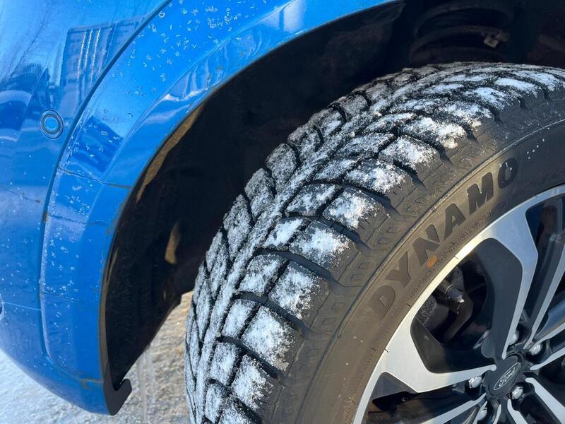 Ford Puma vaihtoauto