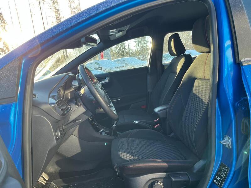 Ford Puma vaihtoauto