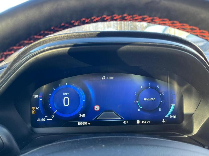 Ford Puma vaihtoauto