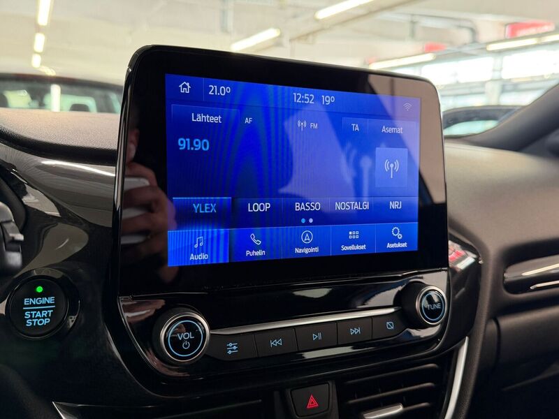 Ford Puma vaihtoauto