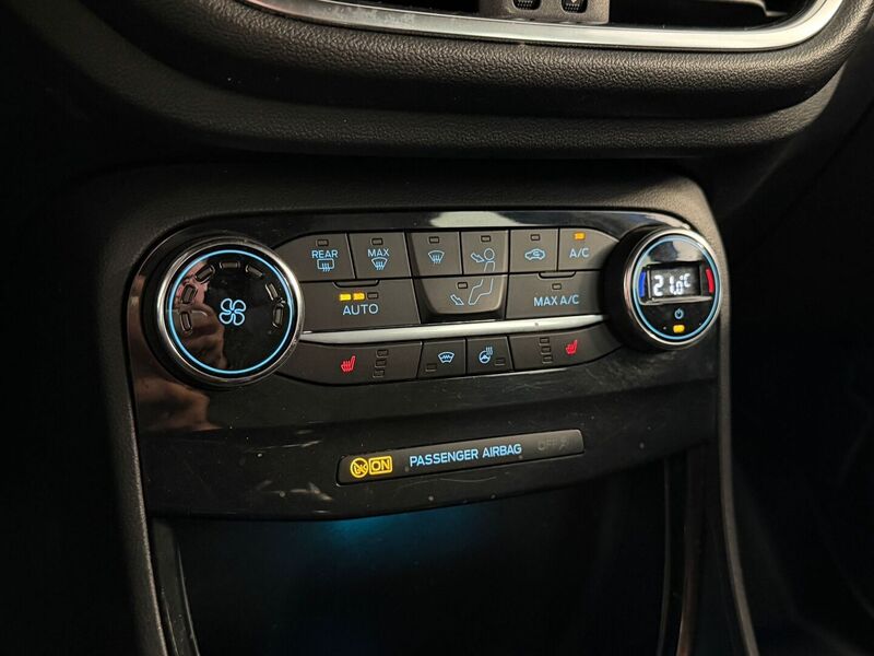 Ford Puma vaihtoauto