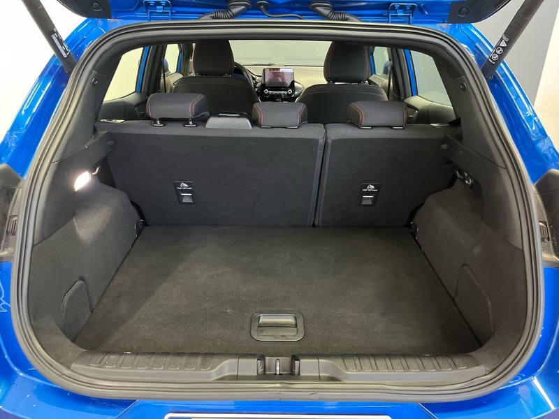 Ford Puma vaihtoauto