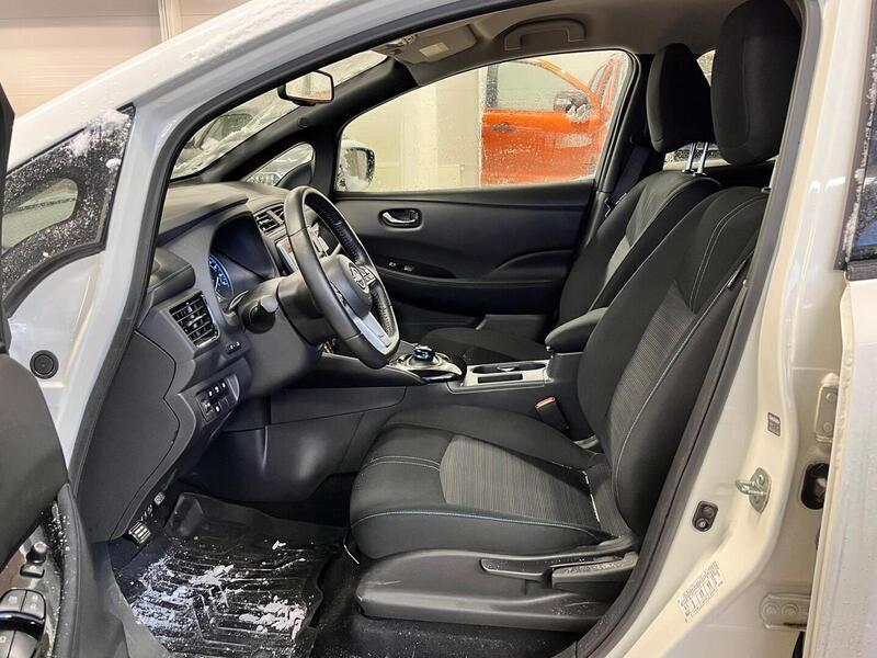 Nissan Leaf vaihtoauto