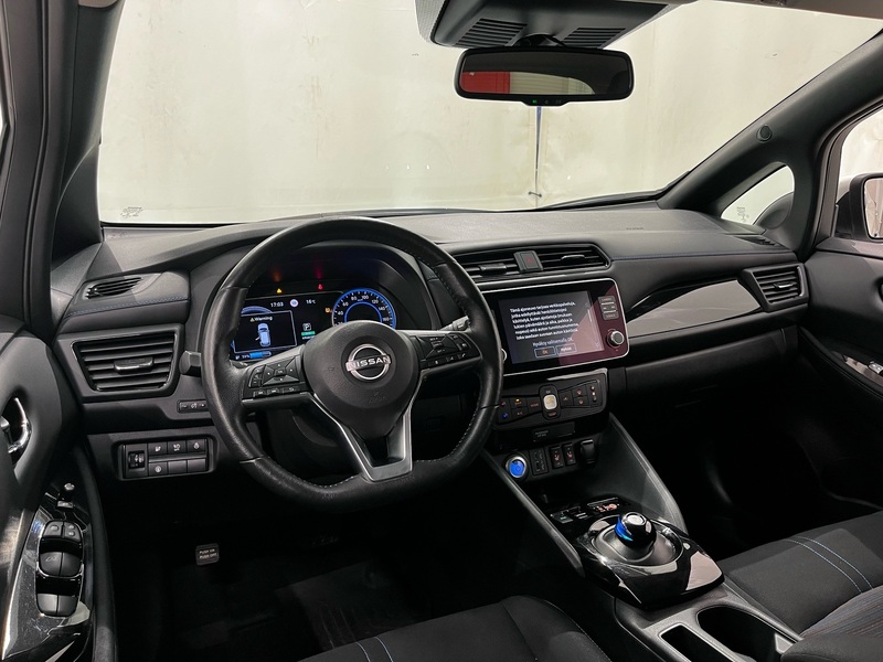 Nissan Leaf vaihtoauto