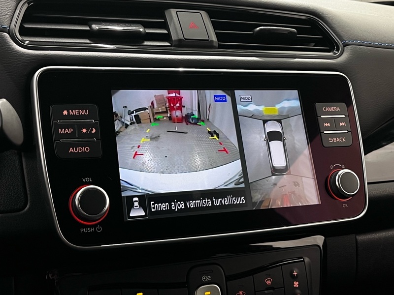 Nissan Leaf vaihtoauto