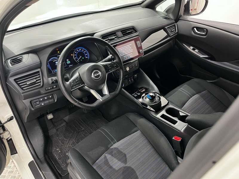 Nissan Leaf vaihtoauto