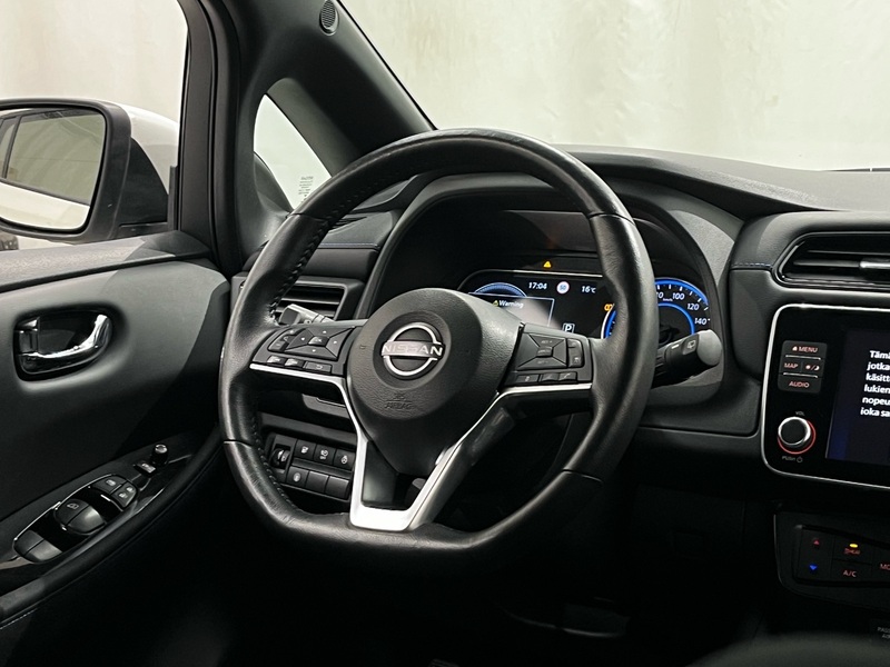 Nissan Leaf vaihtoauto