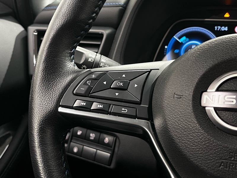 Nissan Leaf vaihtoauto