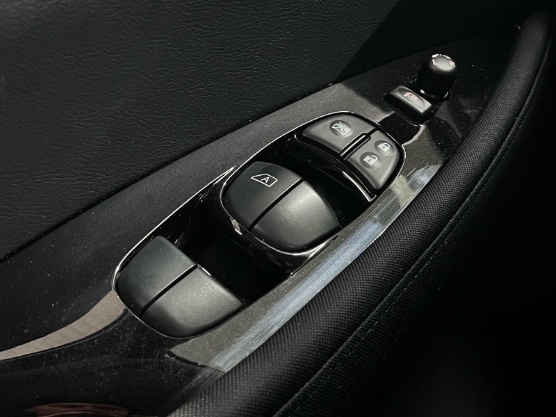 Nissan Leaf vaihtoauto