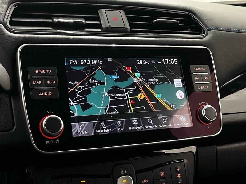 Nissan Leaf vaihtoauto