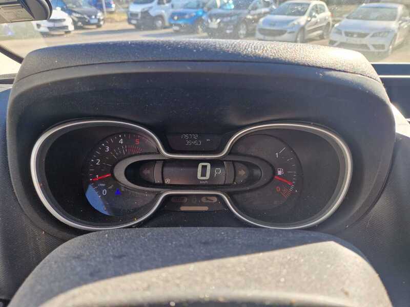 Renault Trafic vaihtoauto