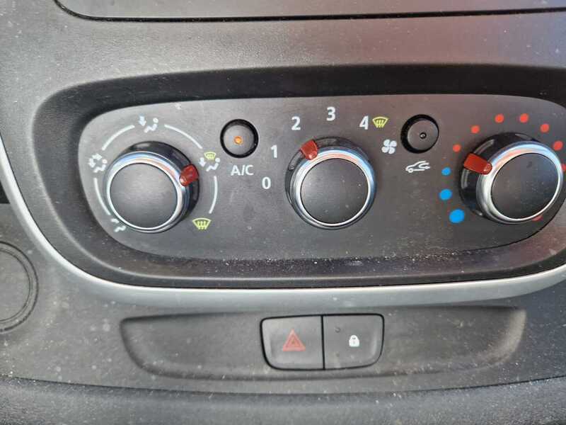 Renault Trafic vaihtoauto