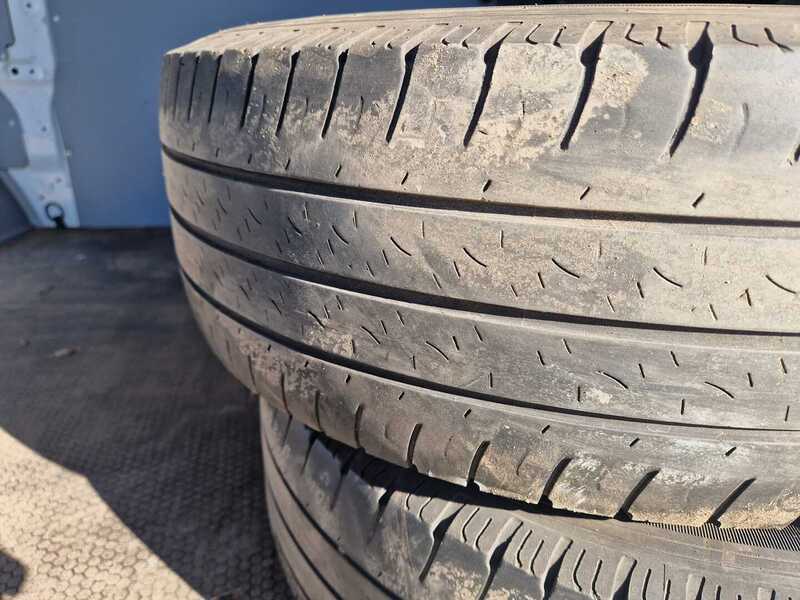 Renault Trafic vaihtoauto