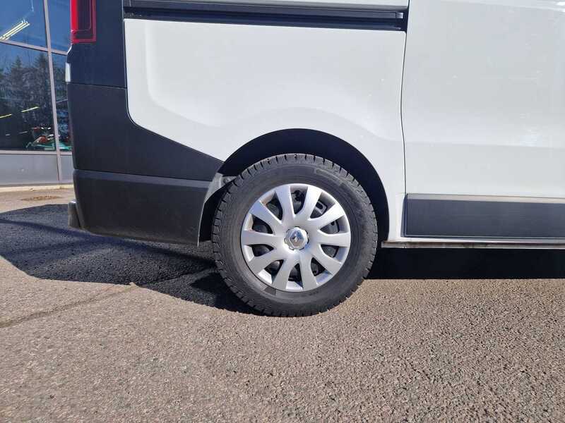 Renault Trafic vaihtoauto