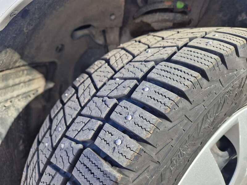 Renault Trafic vaihtoauto