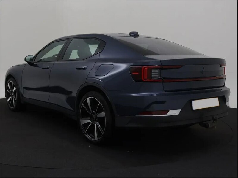Polestar 2 vaihtoauto