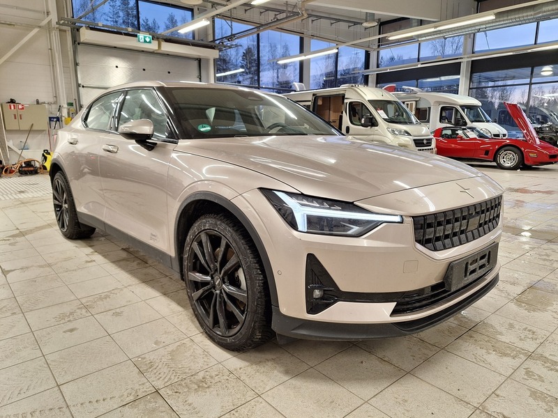 Polestar 2 vaihtoauto