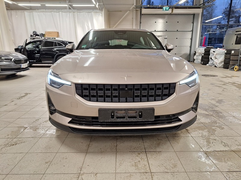 Polestar 2 vaihtoauto