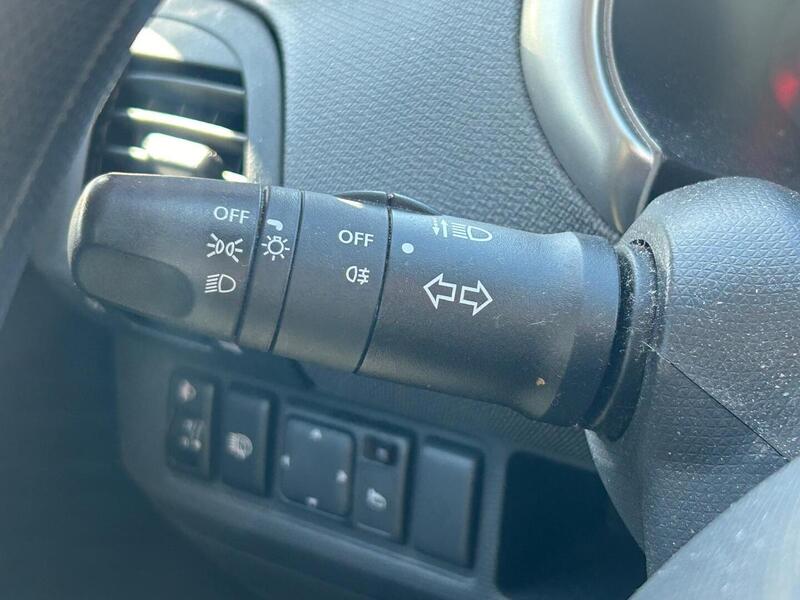 Nissan Micra vaihtoauto