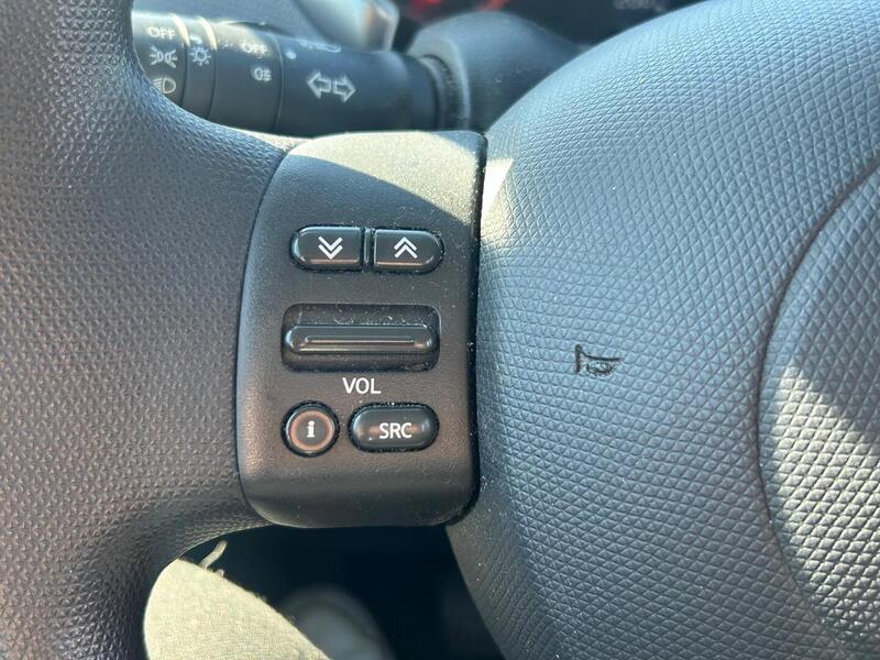 Nissan Micra vaihtoauto