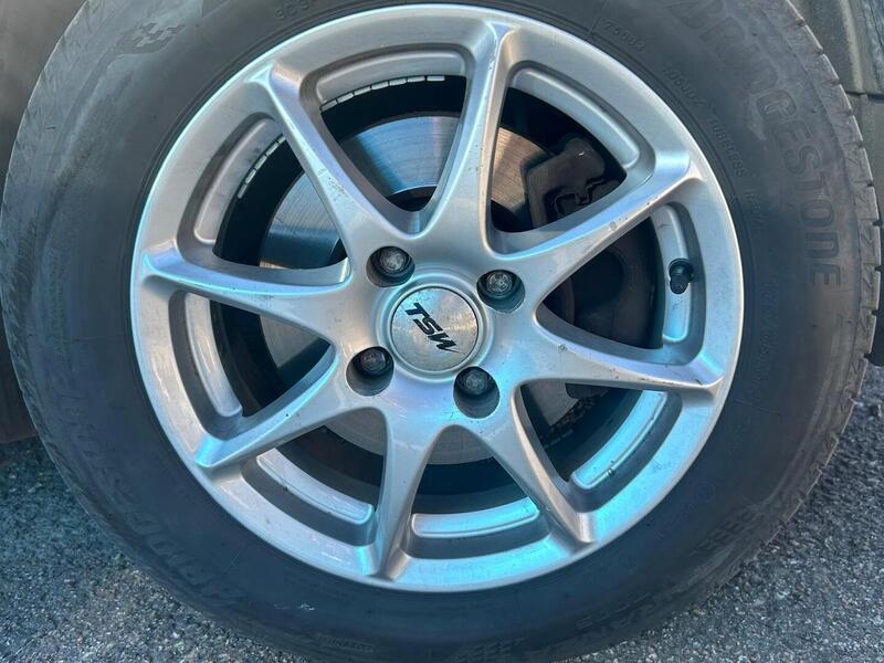 Nissan Micra vaihtoauto