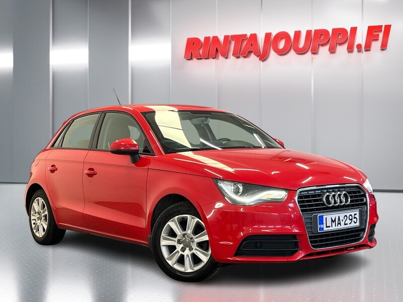 Audi A1 vaihtoauto